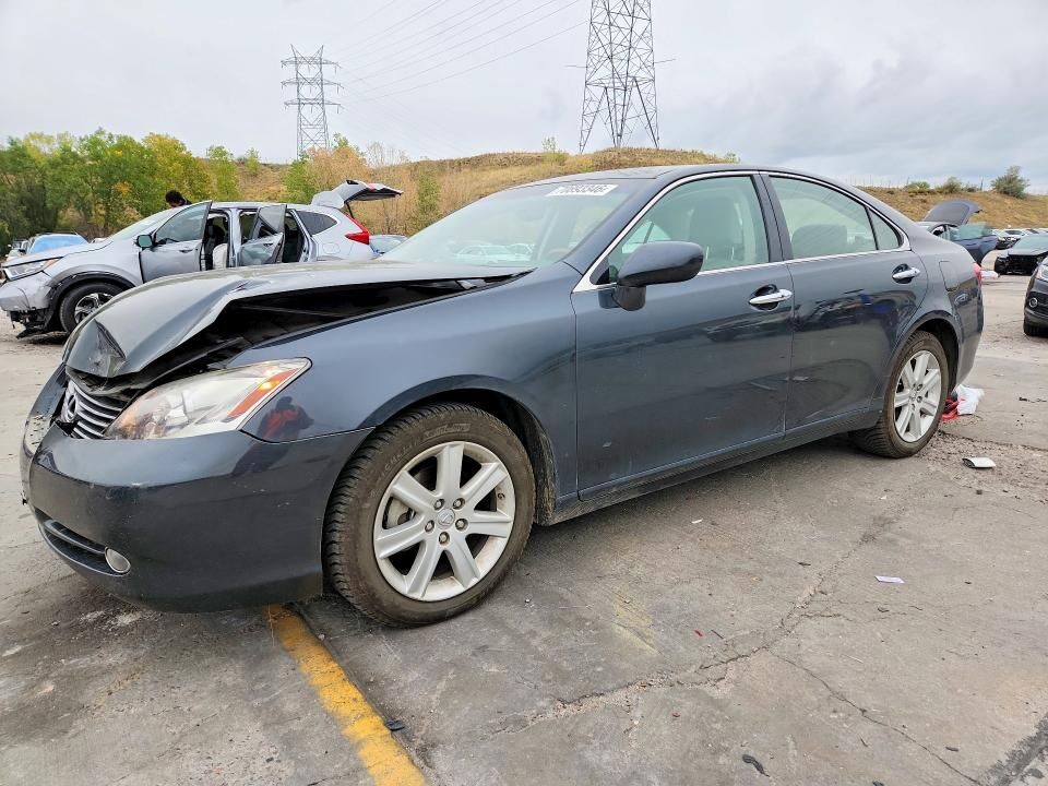 2009 LEXUS ES