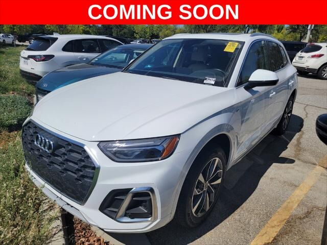 2023 AUDI Q5
