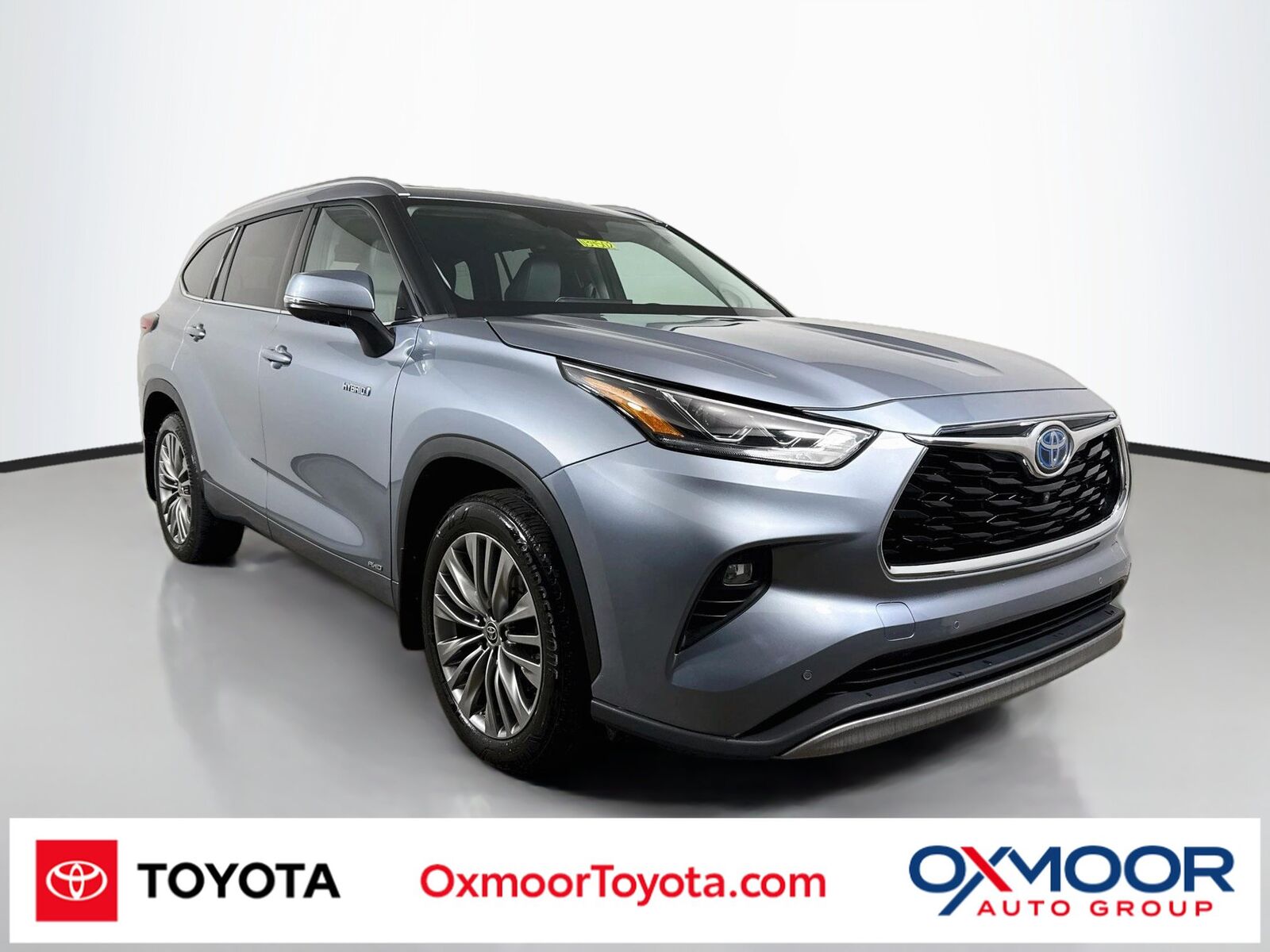 2020 TOYOTA Highlander