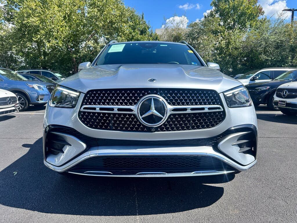 2024 Mercedes-Benz GLE-Class