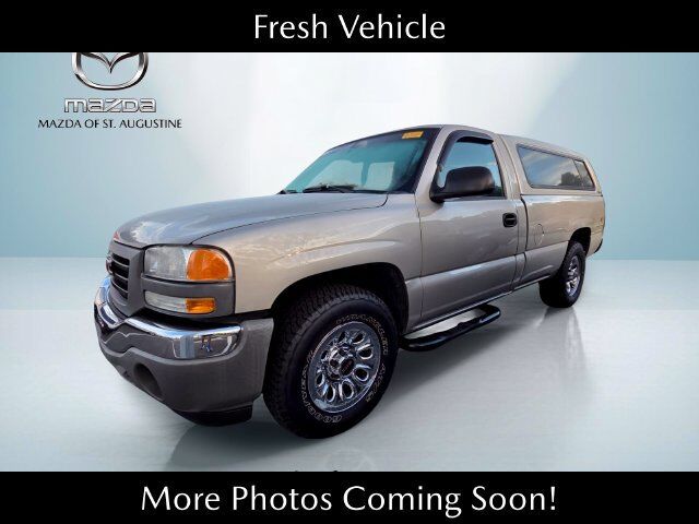 2005 GMC Sierra