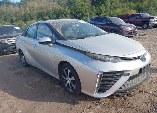 2019 TOYOTA Mirai