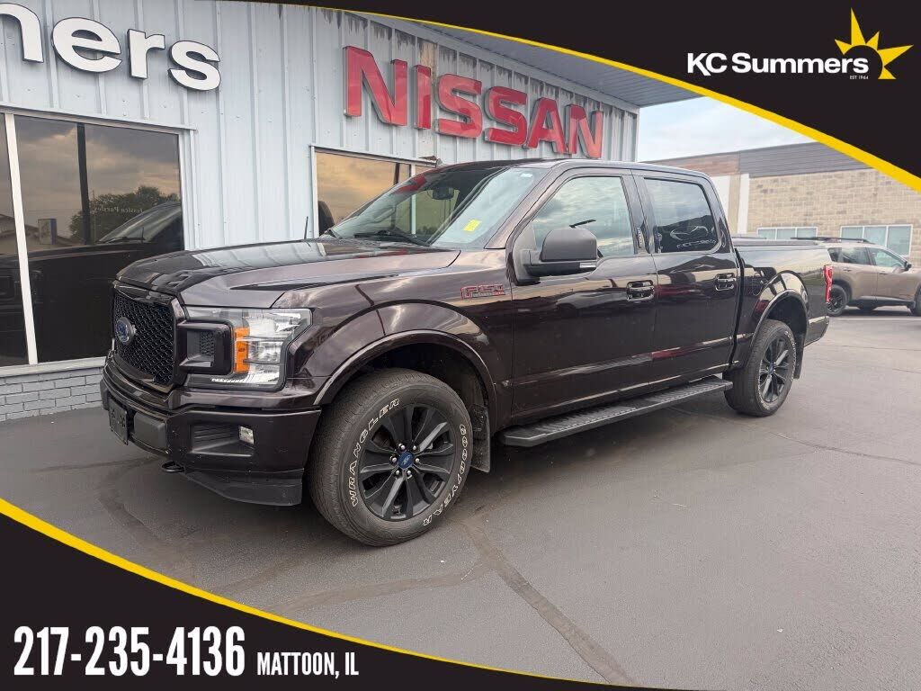 2020 FORD F-150