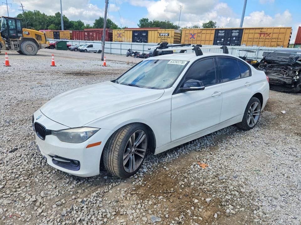 2014 BMW 3 Series