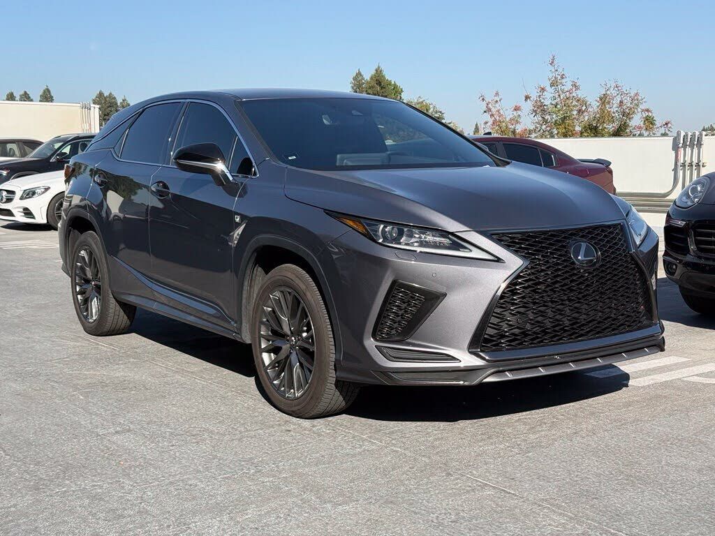2020 LEXUS RX
