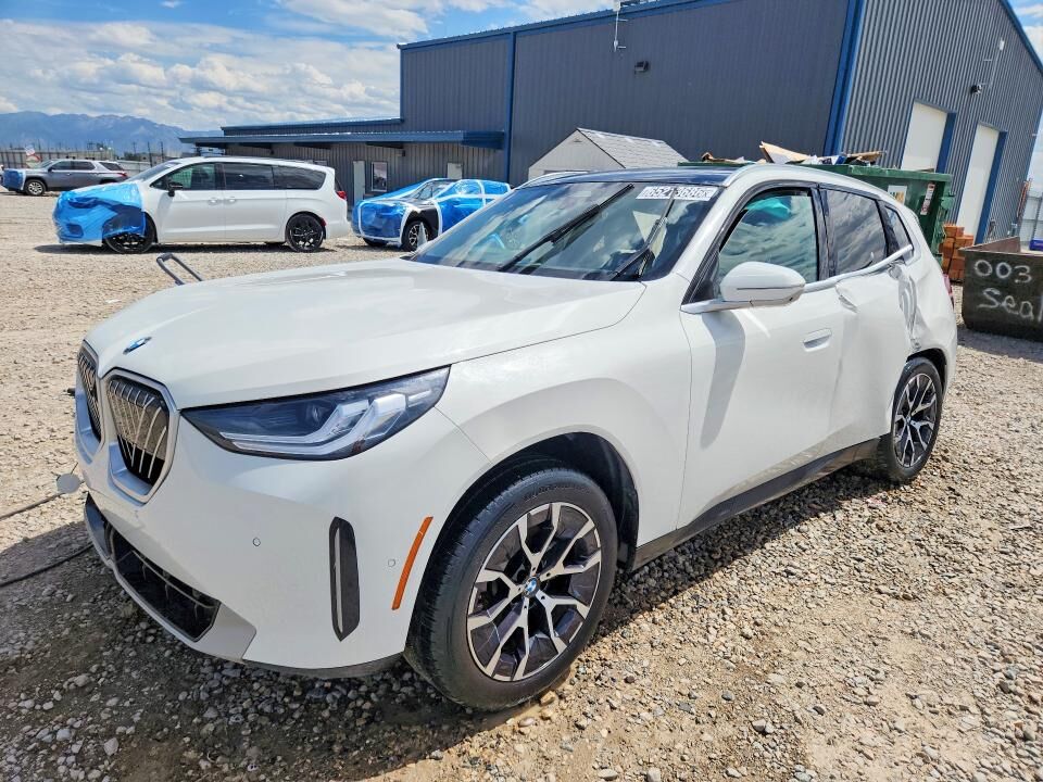 2026 BMW X3