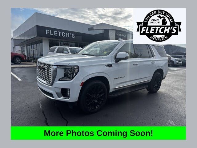 2023 GMC Yukon
