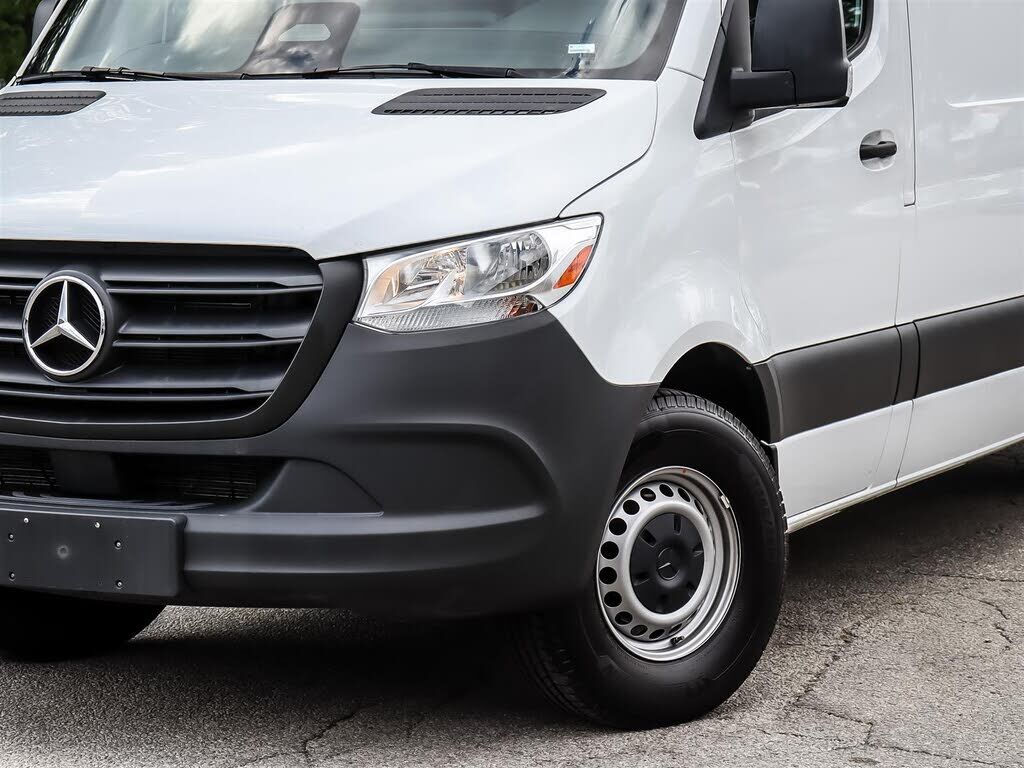 2025 Mercedes-Benz Sprinter