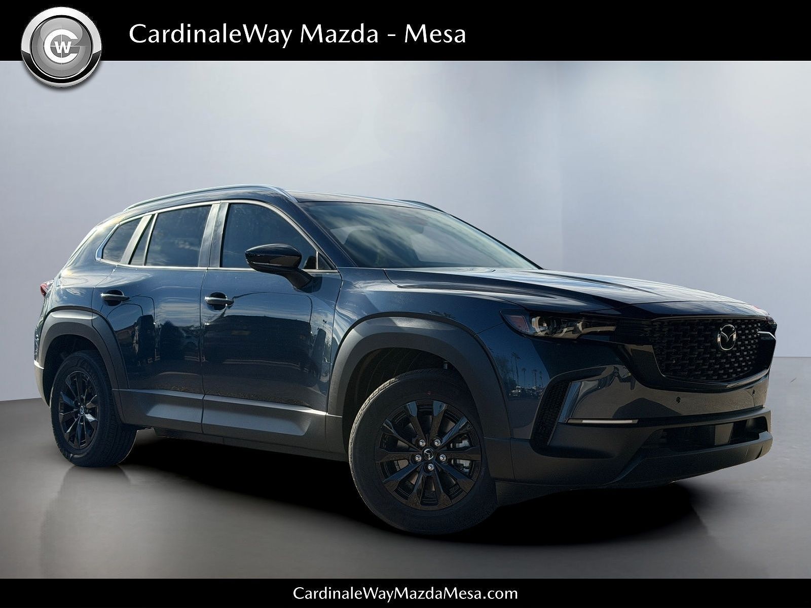 2026 MAZDA CX-50