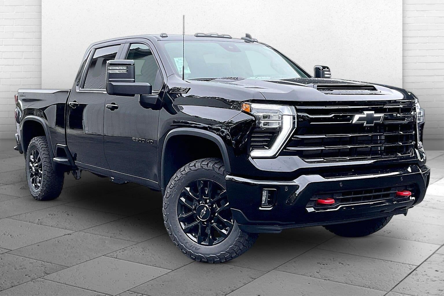 2026 CHEVROLET Silverado HD