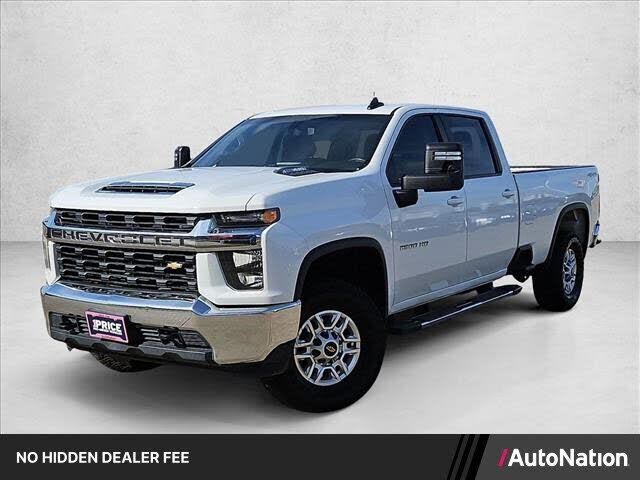 2023 CHEVROLET Silverado HD