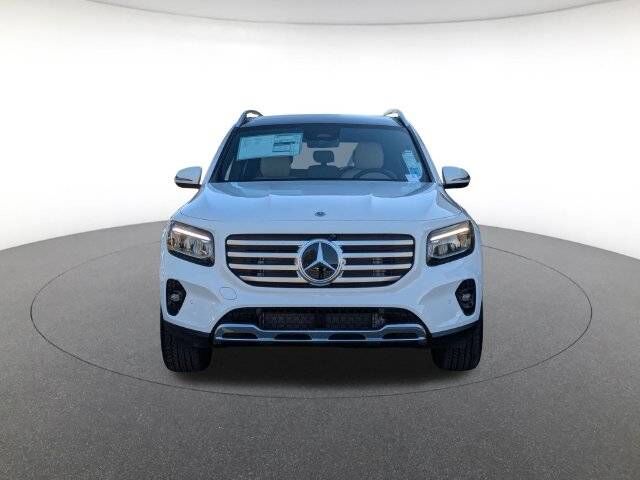 2026 Mercedes-Benz GLB-Class