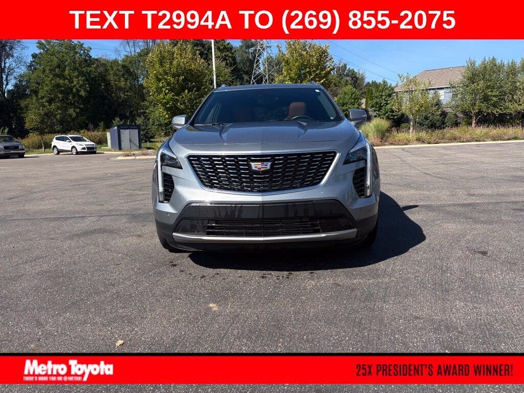 2023 CADILLAC XT4