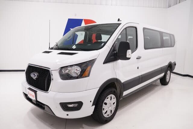 2024 FORD Transit
