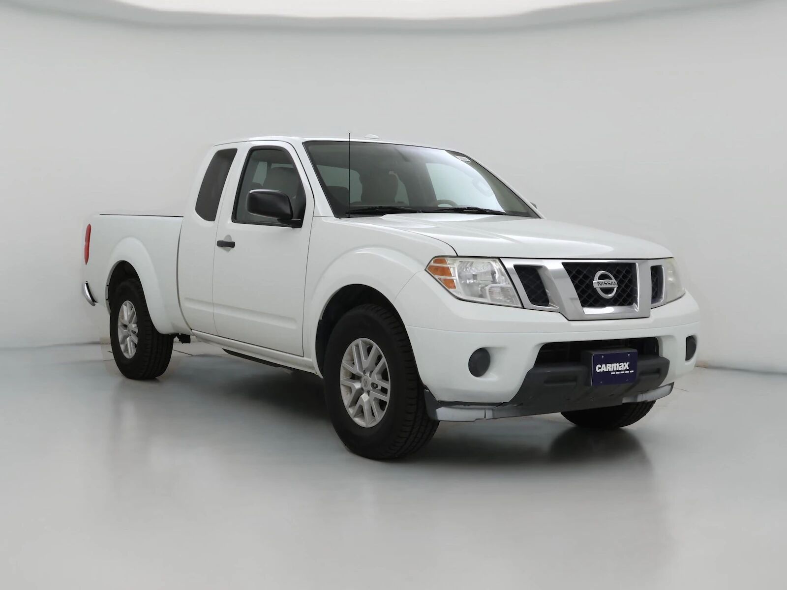2017 NISSAN Frontier