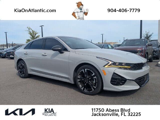 2023 KIA K5