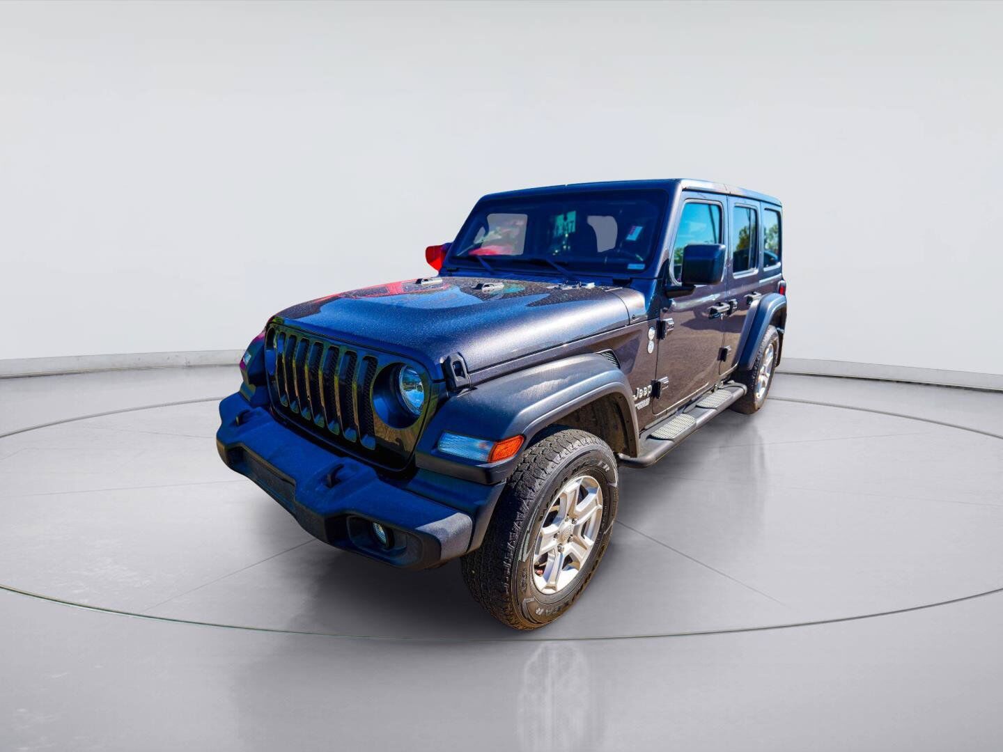 2020 JEEP Wrangler