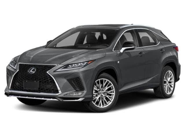 2020 LEXUS RX