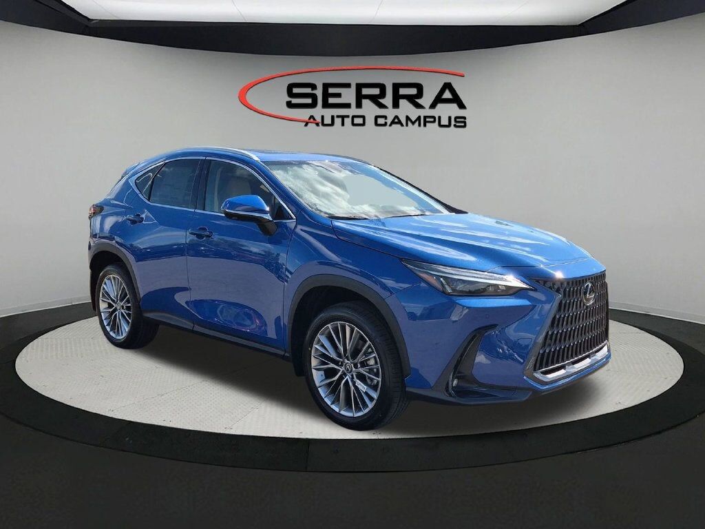 2026 LEXUS NX