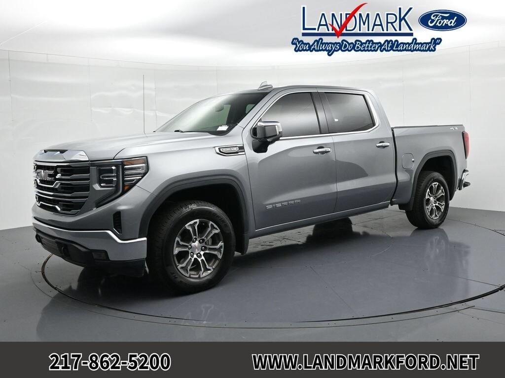 2025 GMC Sierra
