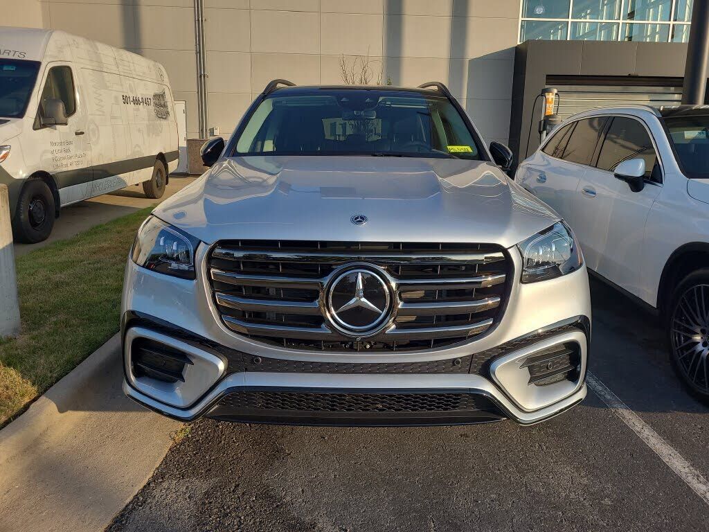 2026 Mercedes-Benz GLS-Class