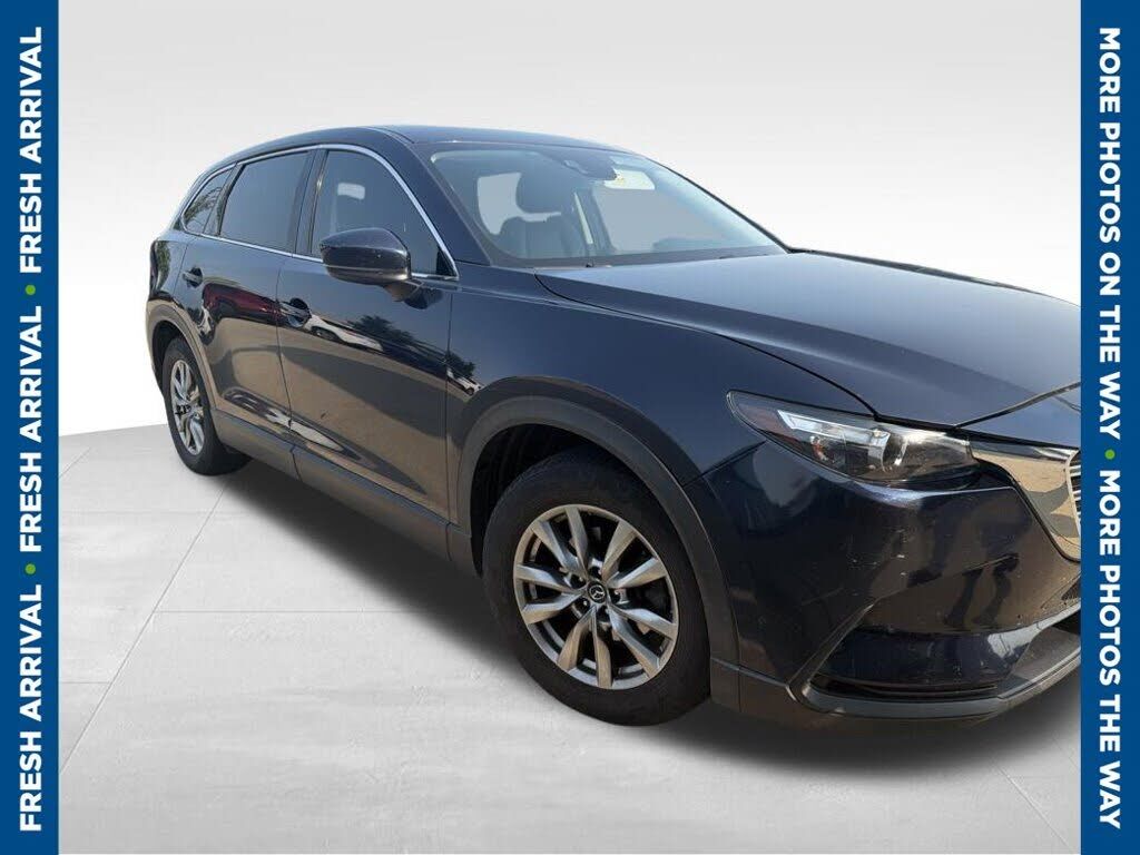 2017 MAZDA CX-9