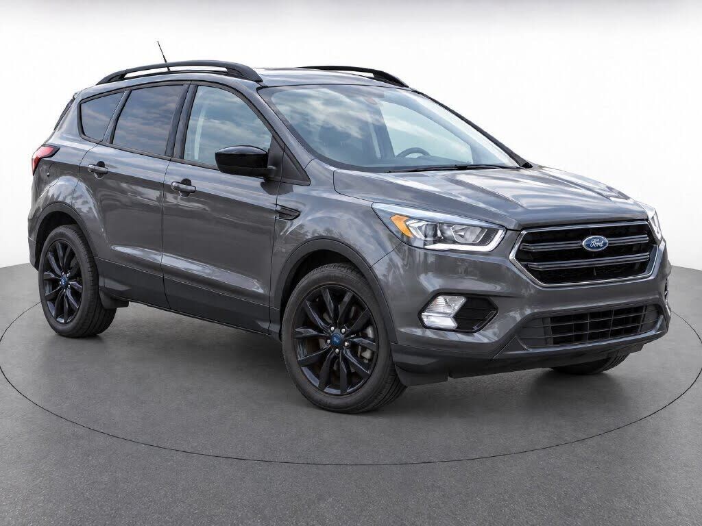 2019 FORD Escape