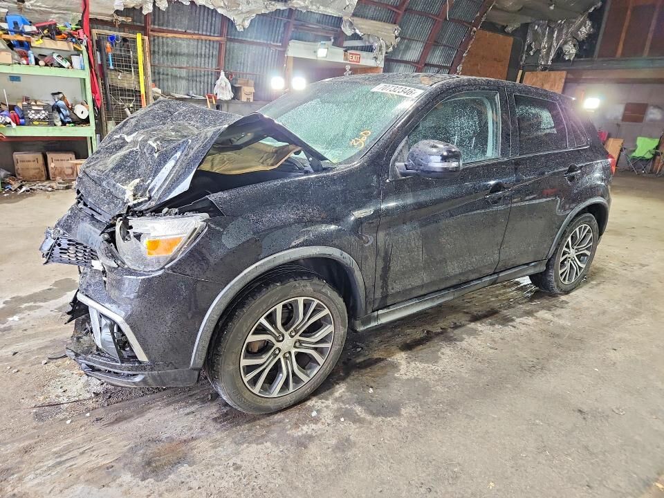 2019 MITSUBISHI Outlander Sport