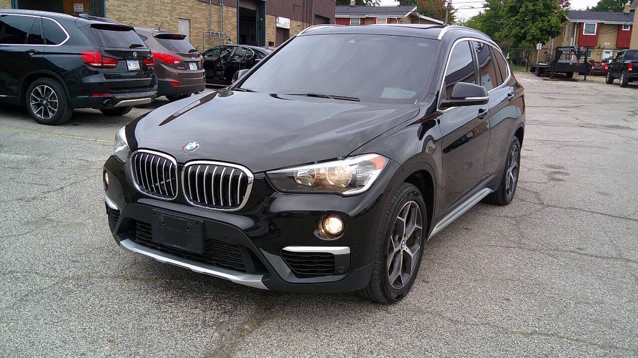 2019 BMW X1