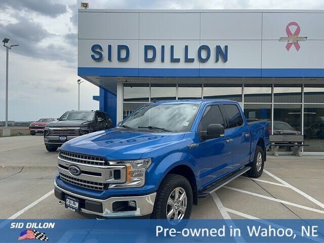 2020 FORD F-150
