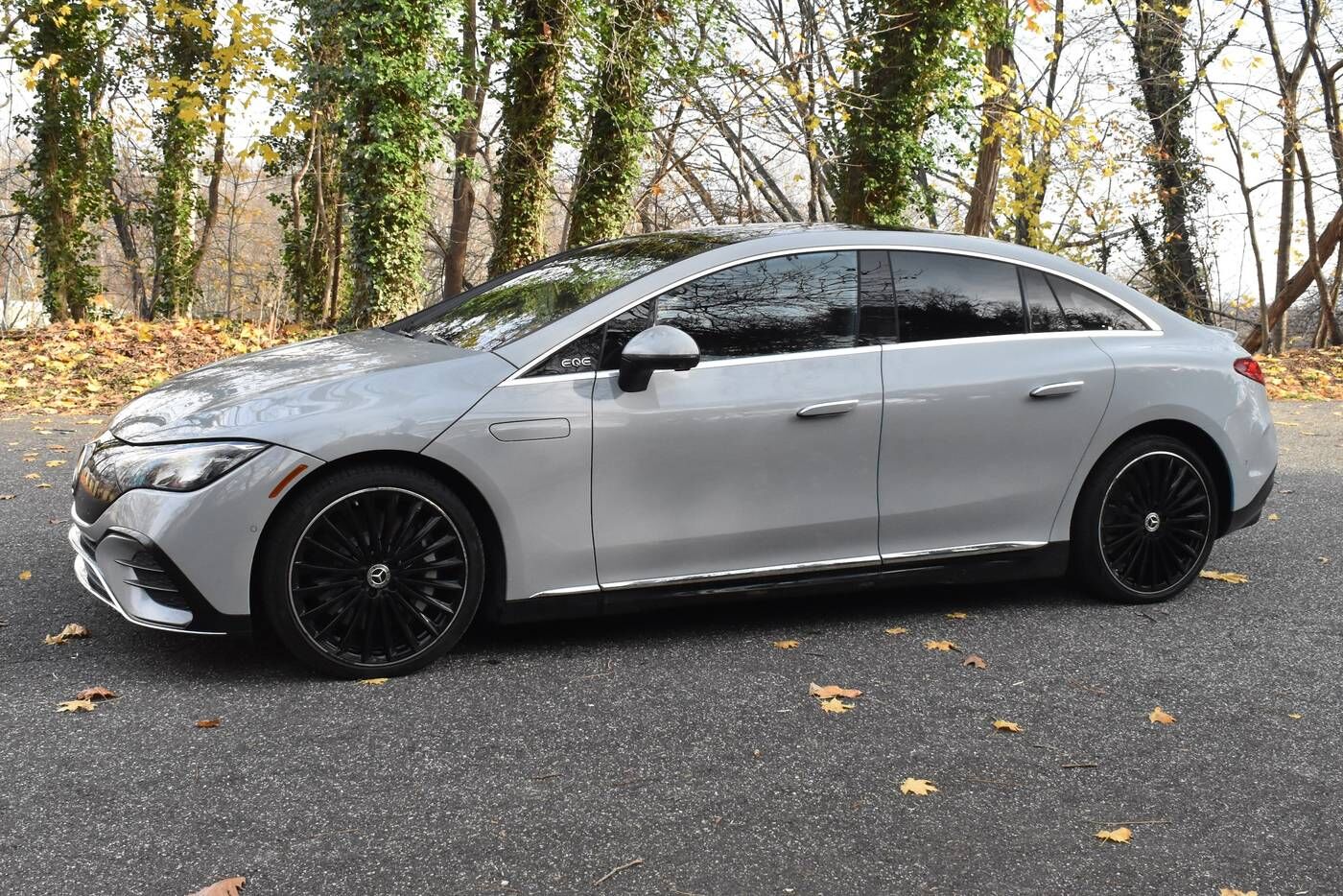 2023 Mercedes-Benz EQE-Class