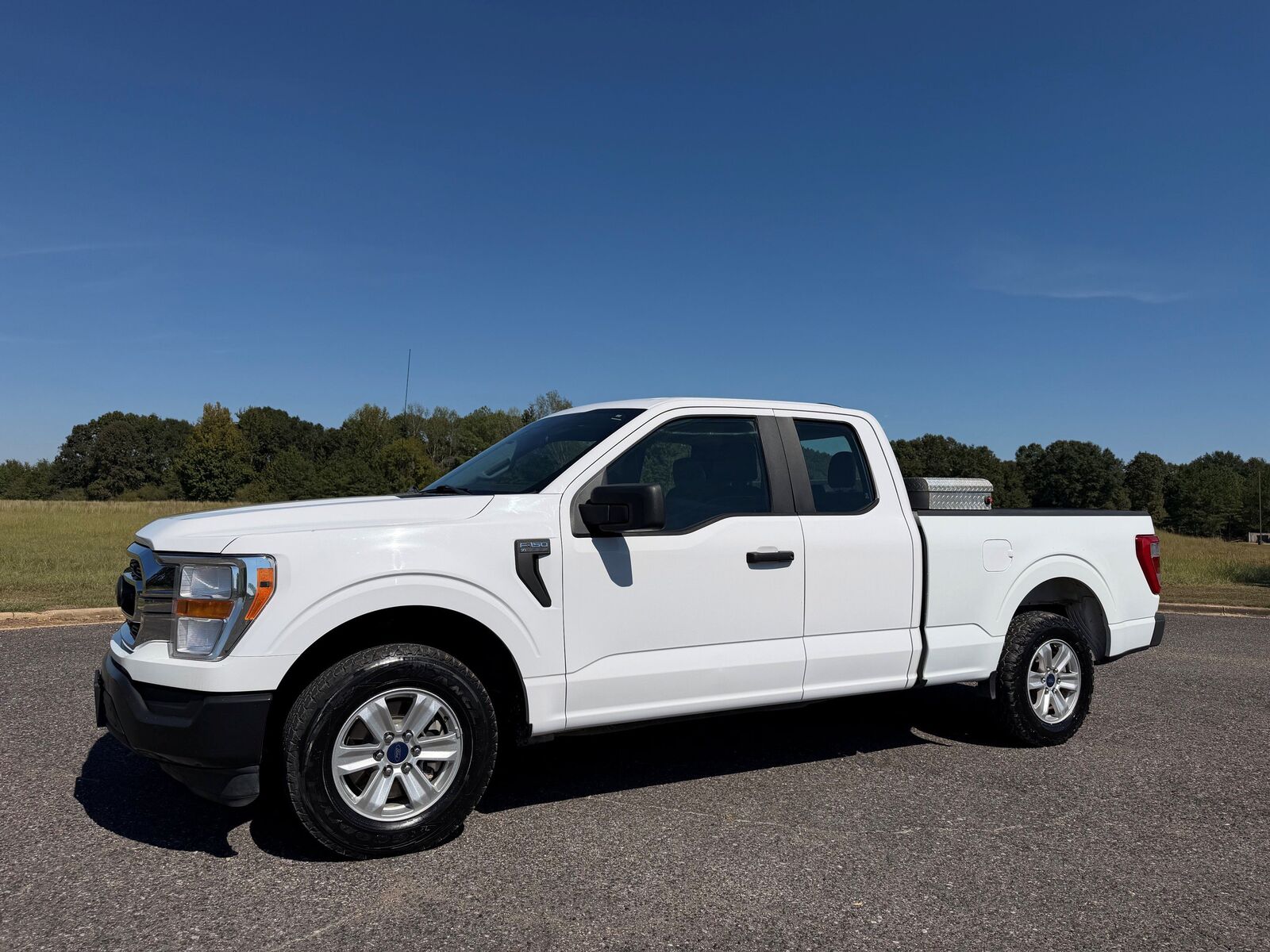 2021 FORD F-150