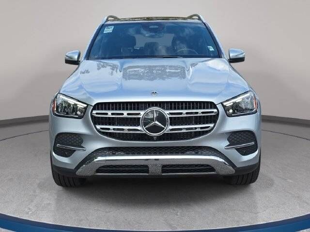 2025 Mercedes-Benz GLE-Class