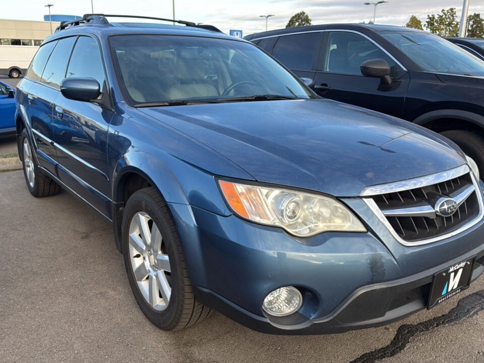 2008 SUBARU Outback