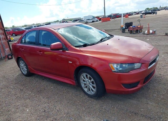 2014 MITSUBISHI Lancer