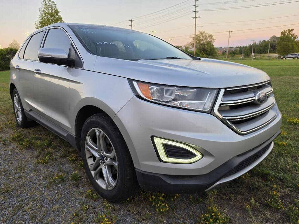 2018 FORD Edge