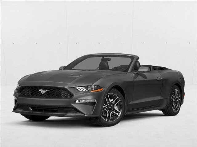 2021 FORD Mustang