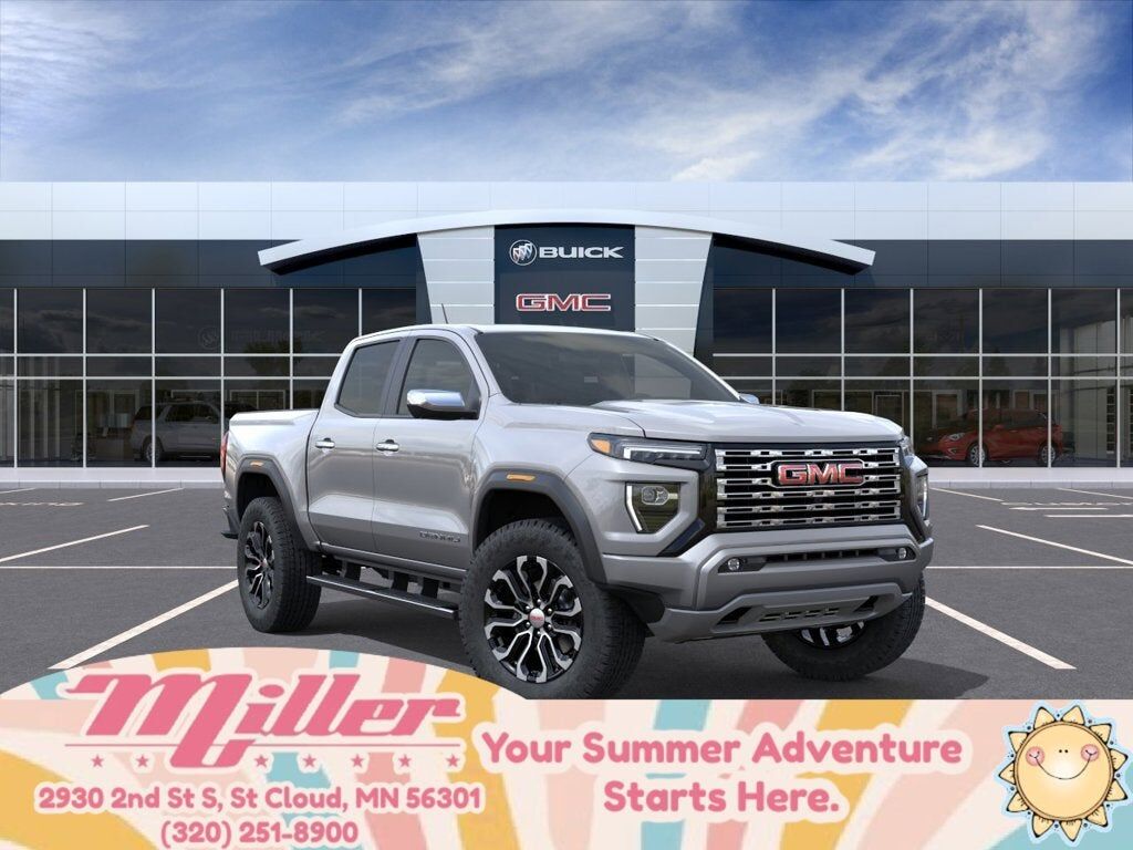 2026 GMC Canyon