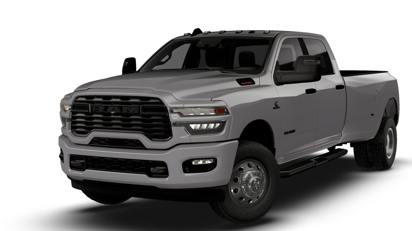 2027 RAM 3500