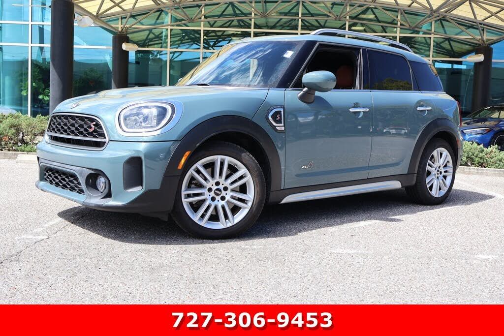 2023 MINI Countryman