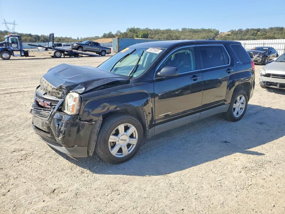 2015 GMC Terrain