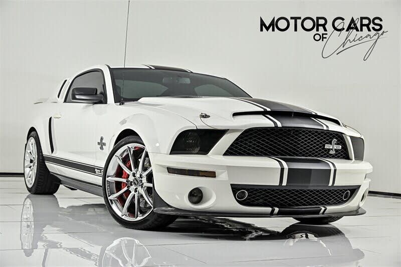 2007 FORD Mustang