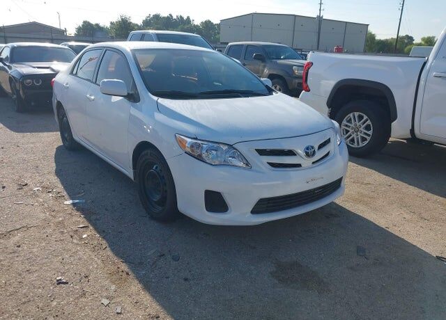 2012 TOYOTA Corolla