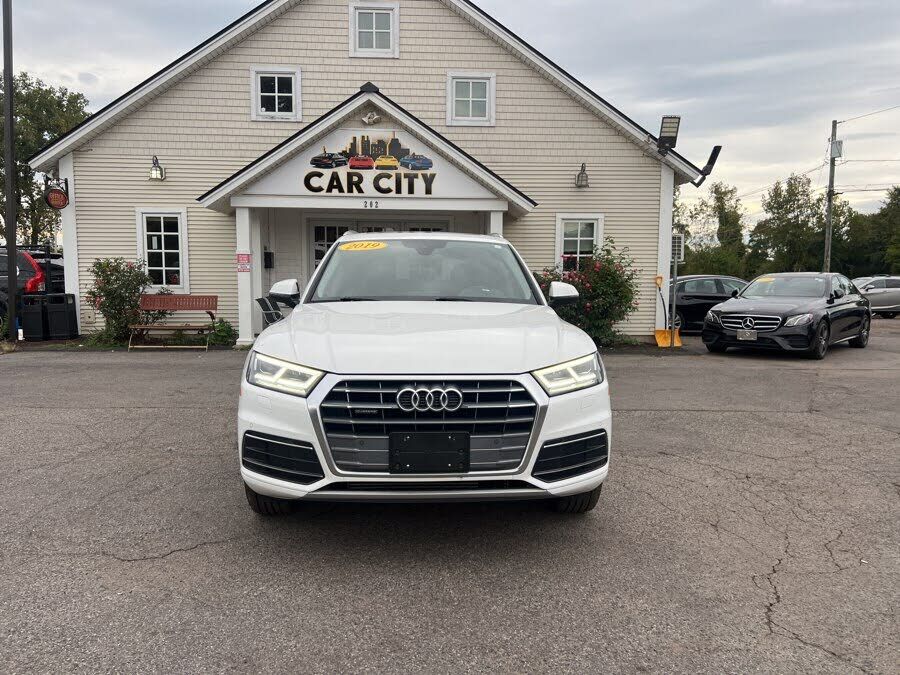 2019 AUDI Q5