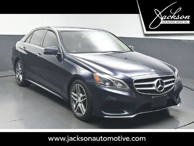 2016 MERCEDES-BENZ E-Class