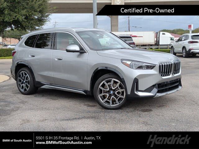 2025 BMW X1