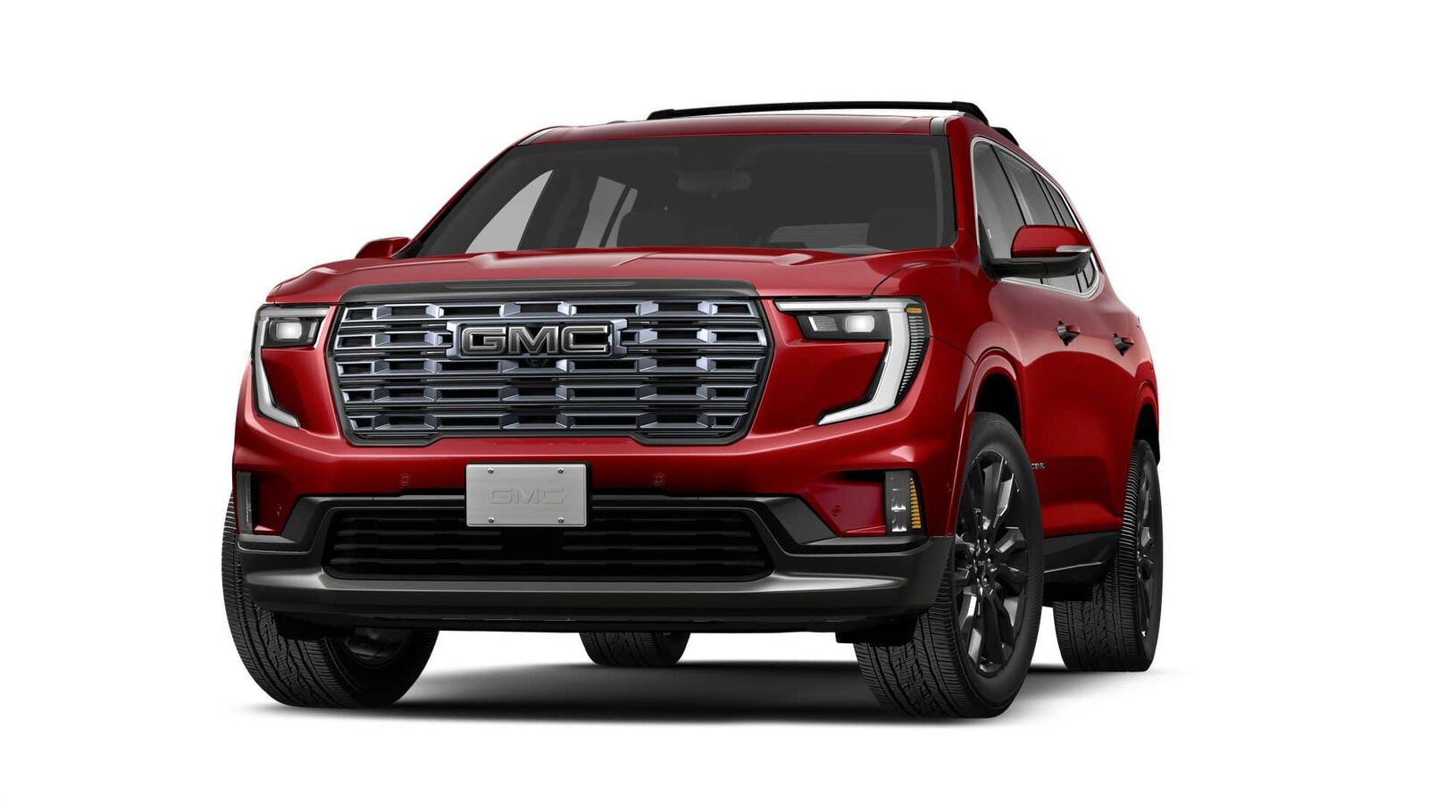 2027 GMC Acadia