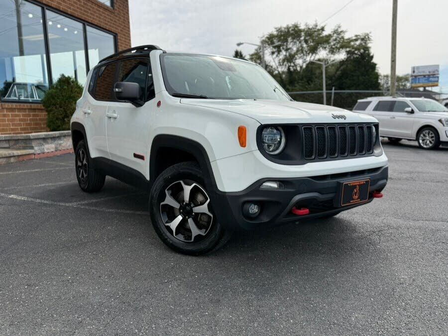 2019 JEEP Renegade