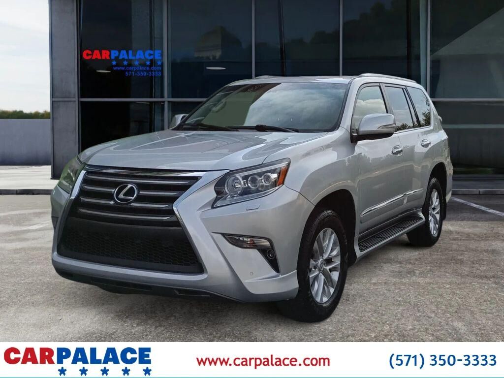 2014 LEXUS GX
