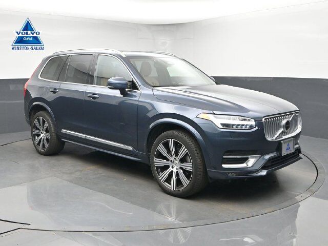 2024 VOLVO XC90